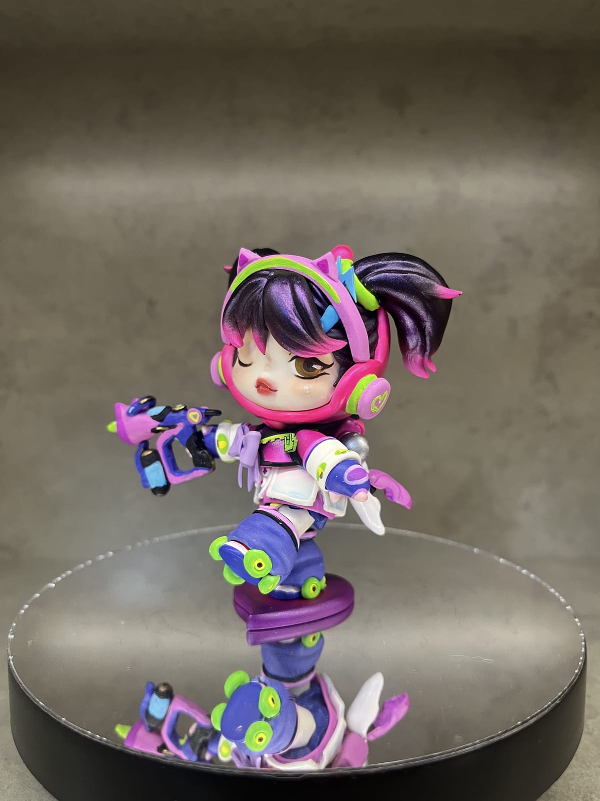 Custom Juno from Skullpanda