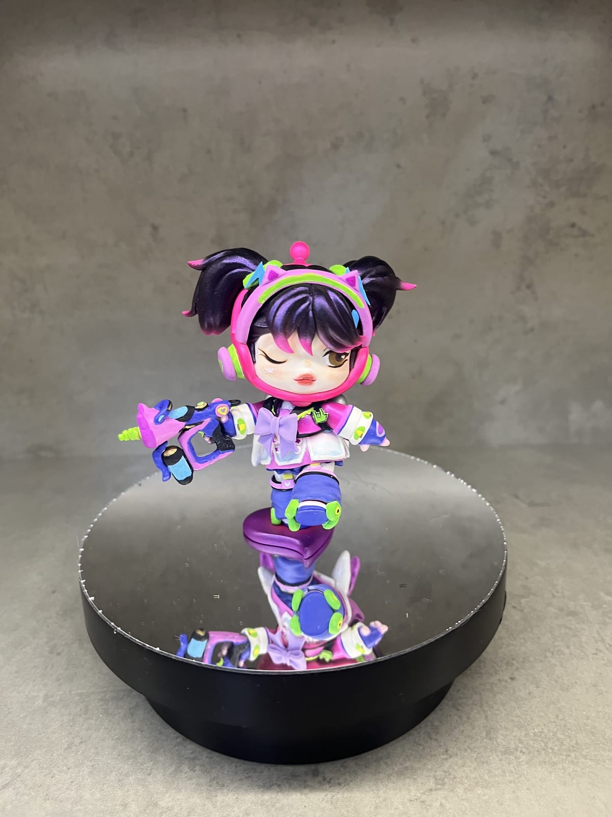 Custom Juno from Skullpanda view 2