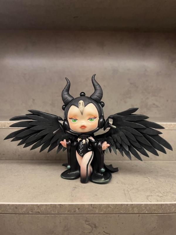 Maleficent Skullpanda