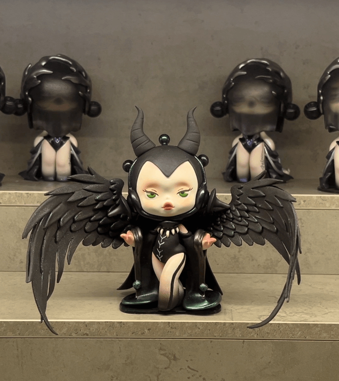 Custom Maleficent from Skullpanda