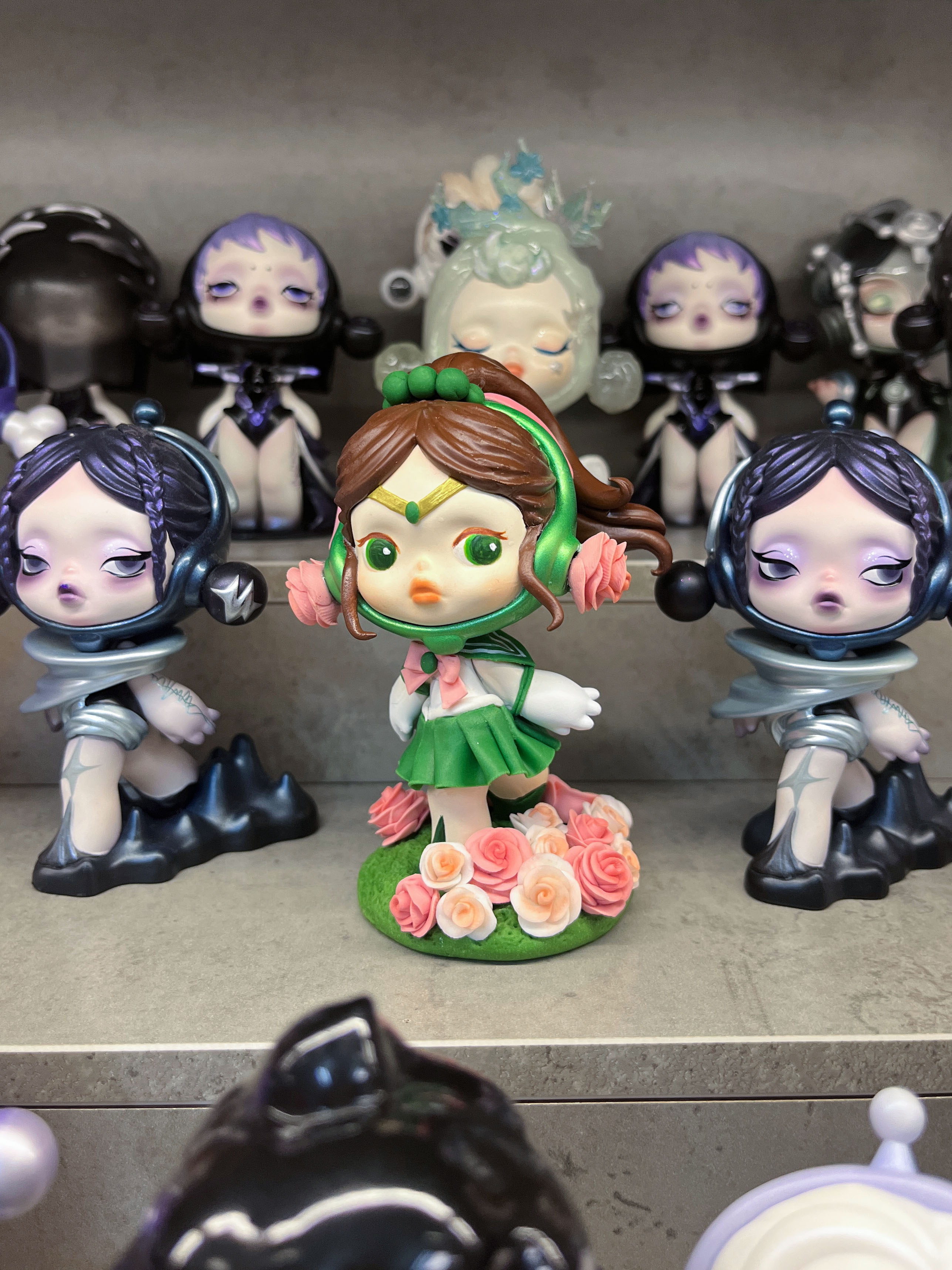 Thunder Guardian Custom from Skullpanda