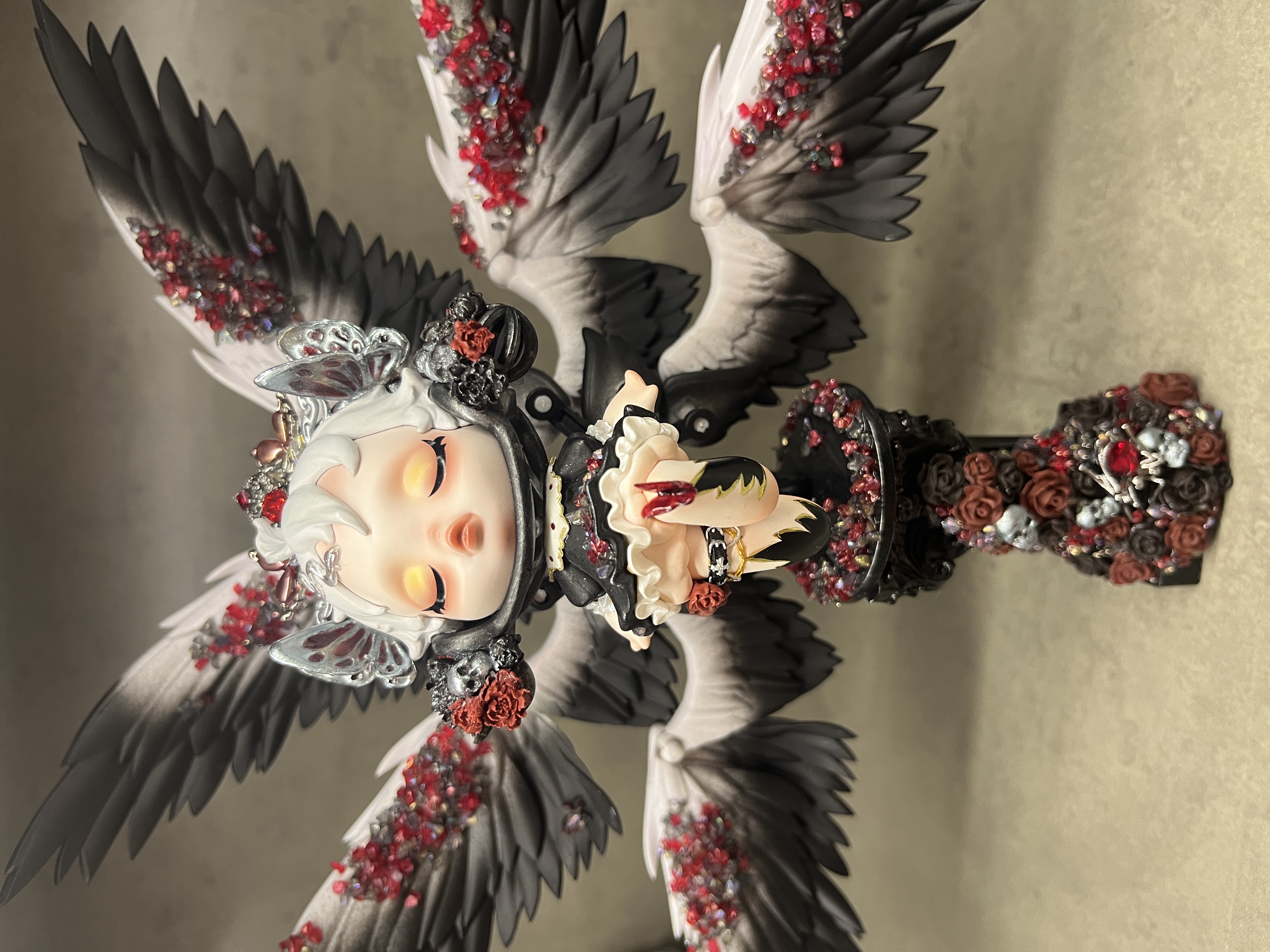 Skullpanda Angel 