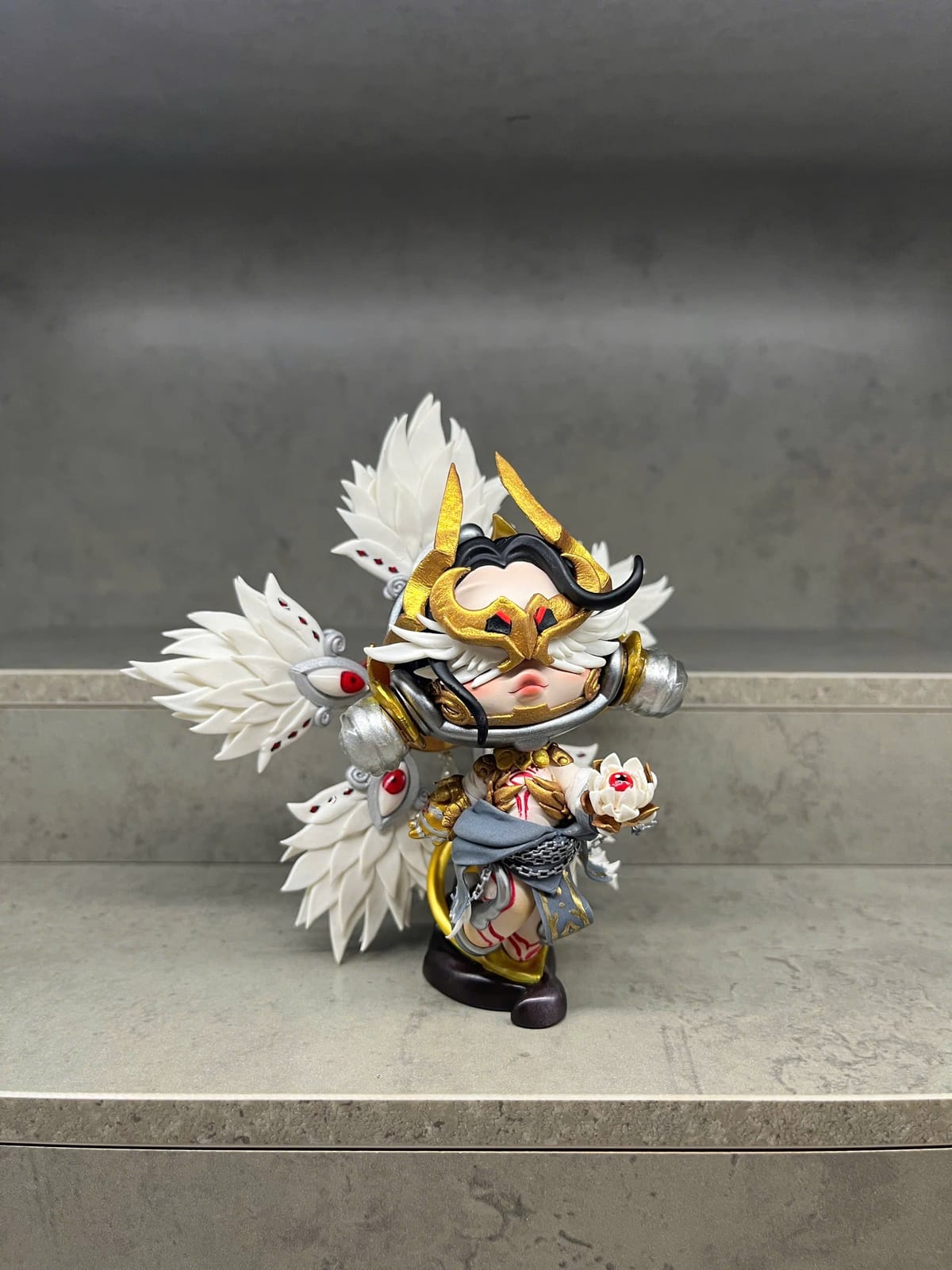 Custom Lifeweaver from Skullpanda