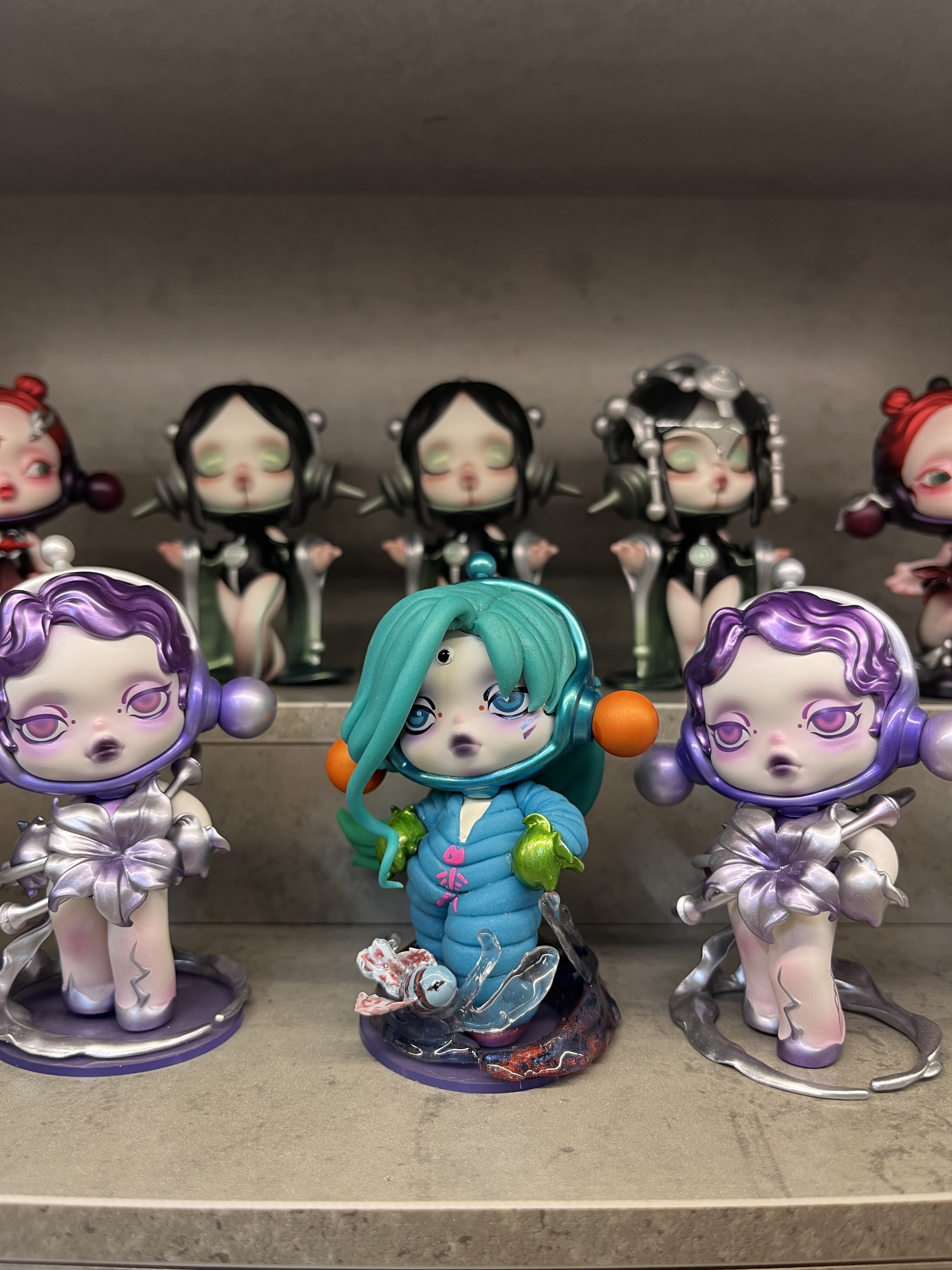 Custom FishEye from Skullpanda