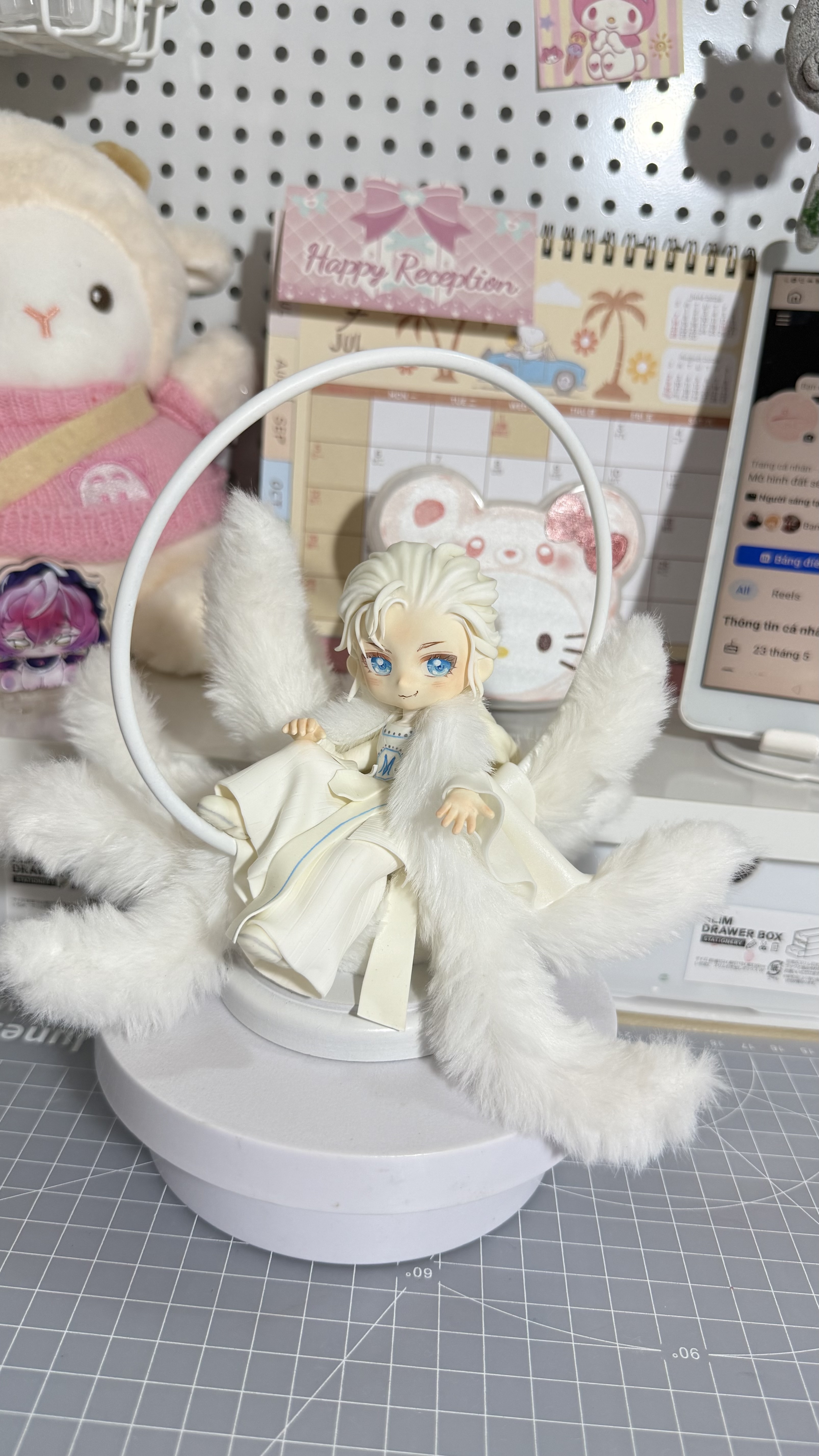 Chibi Figurine Commission
