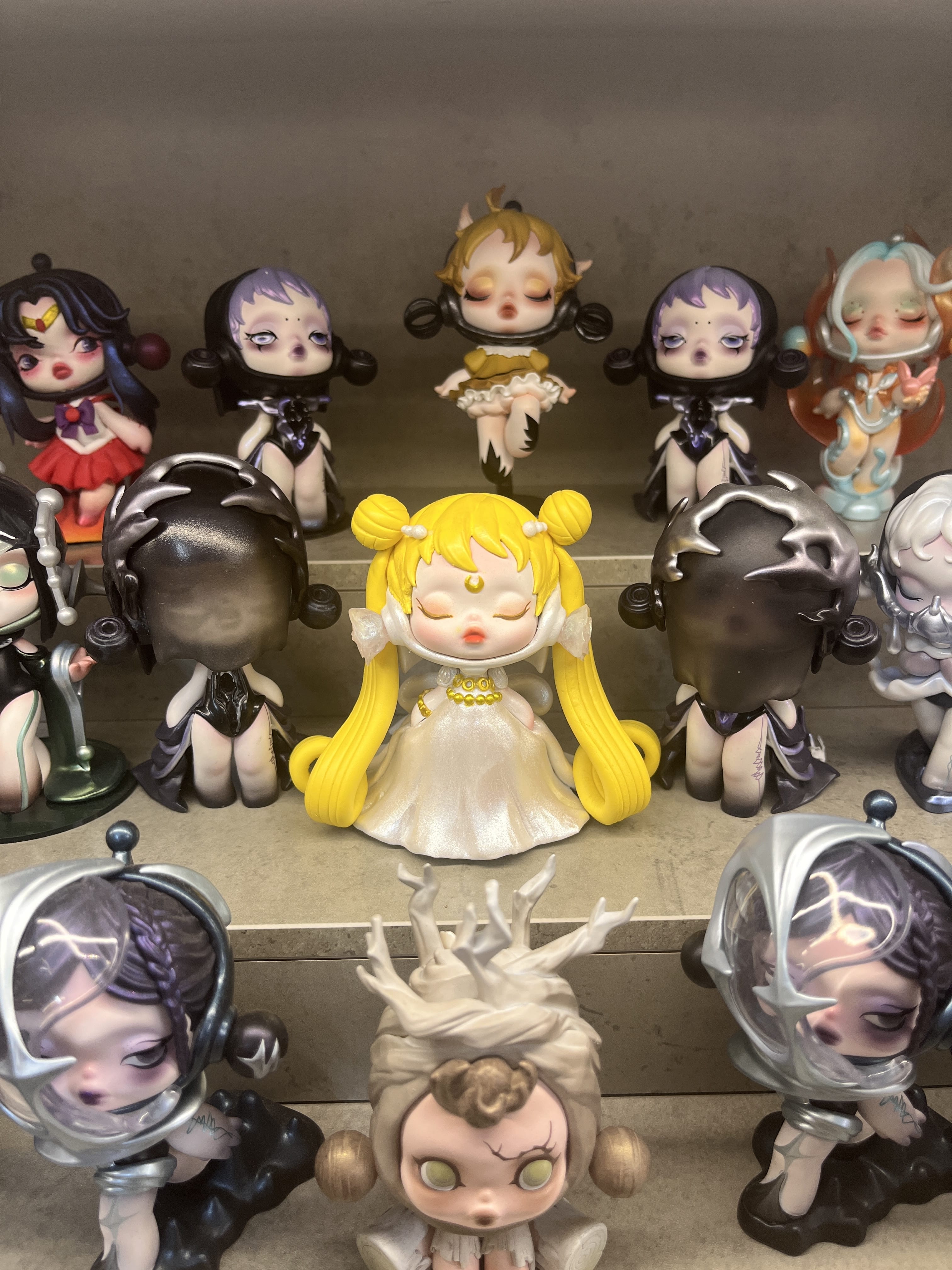 Moonlight Princess Custom from Skullpanda