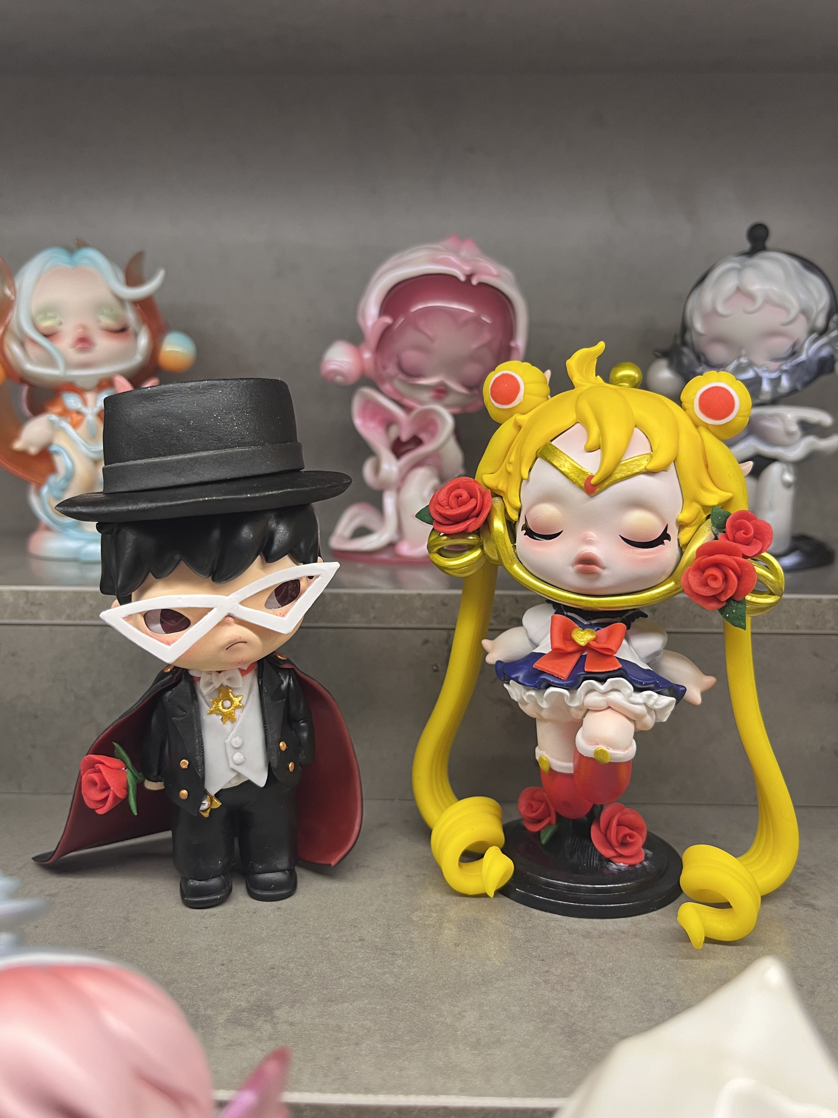 Moonlight Knight ❤️ Moonlight Guardian