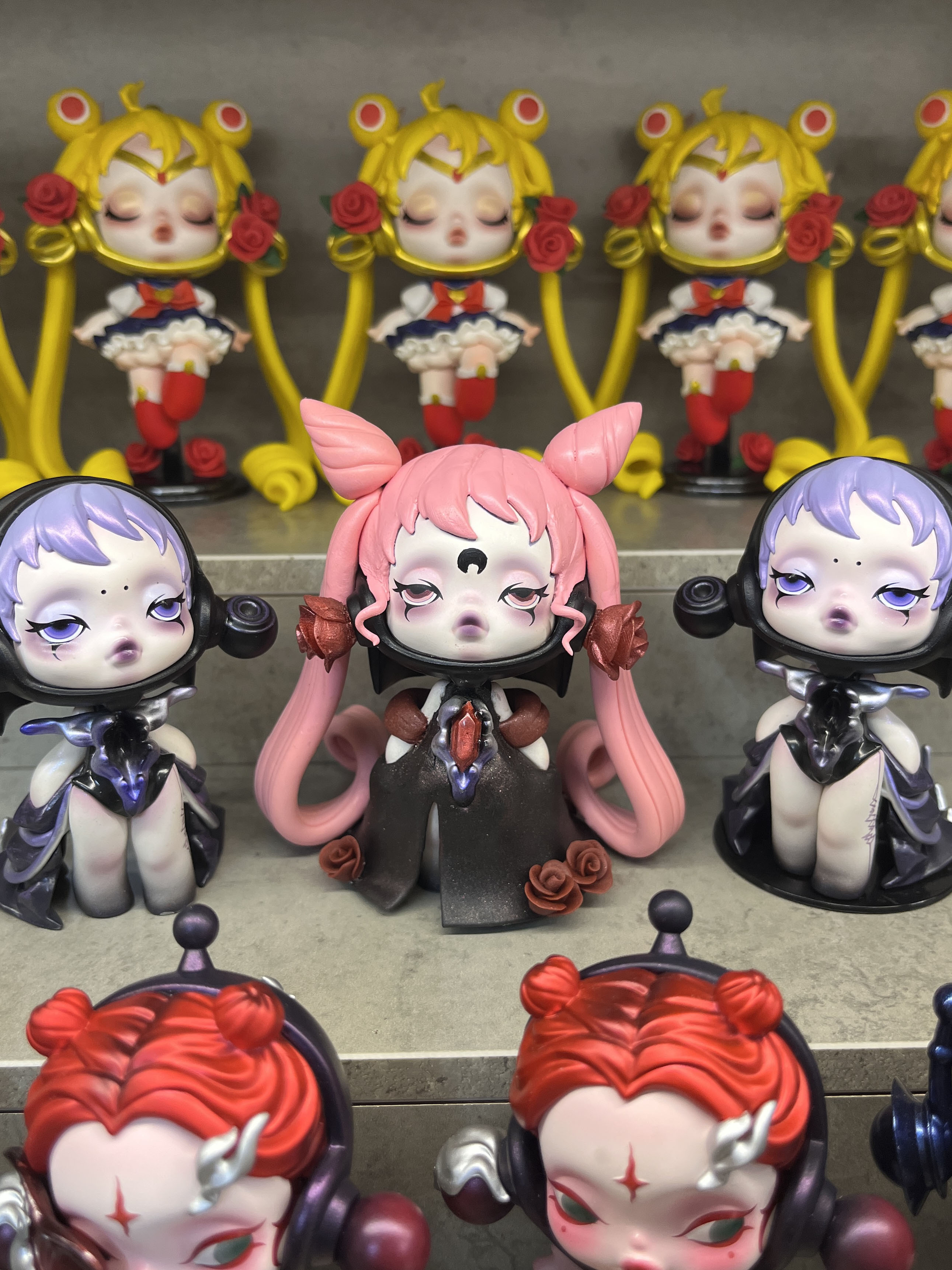 Wicked Lady Custom from Skullpanda