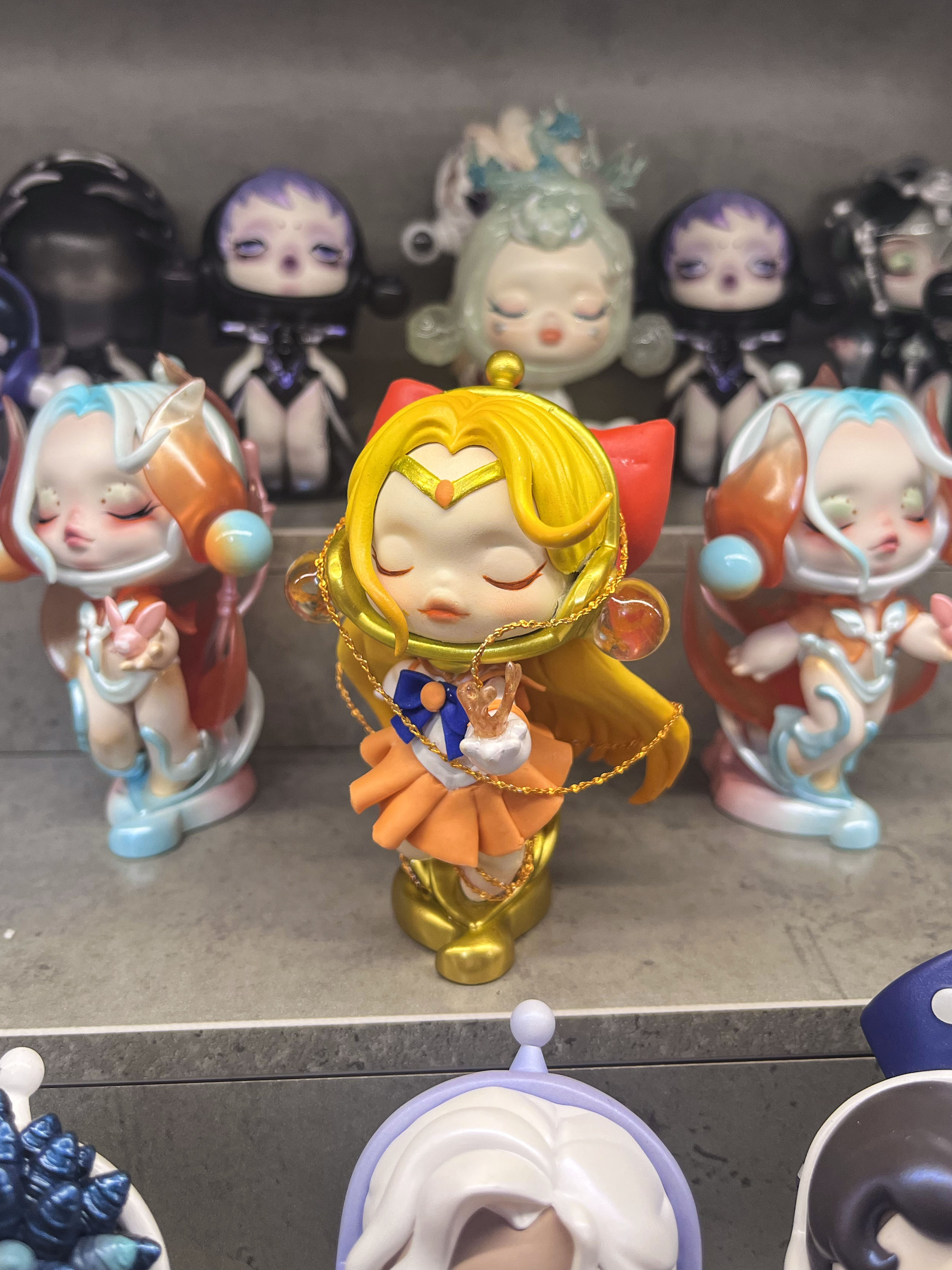 Love Guardian Custom from Skullpanda