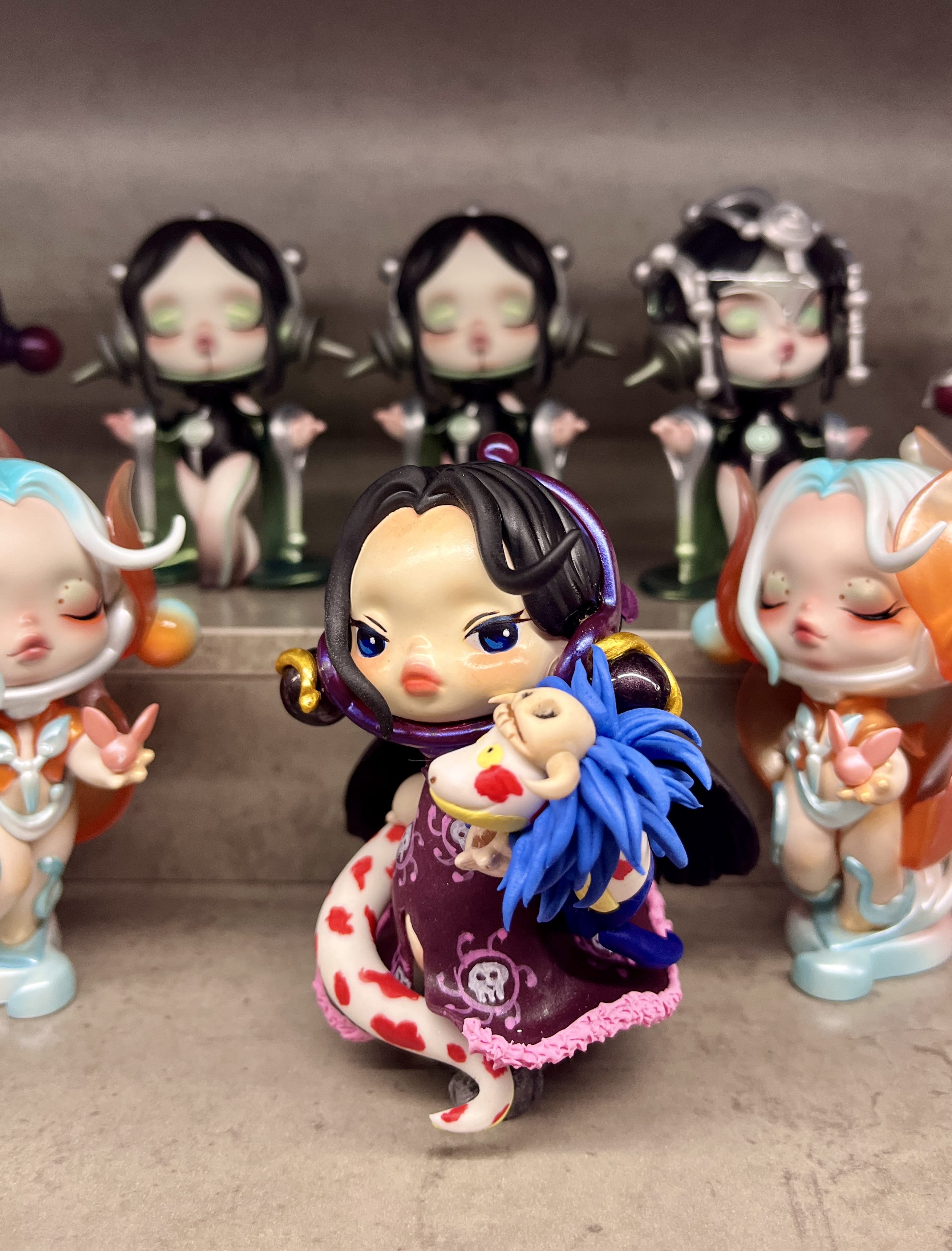 Private Queen Custom from Skullpanda