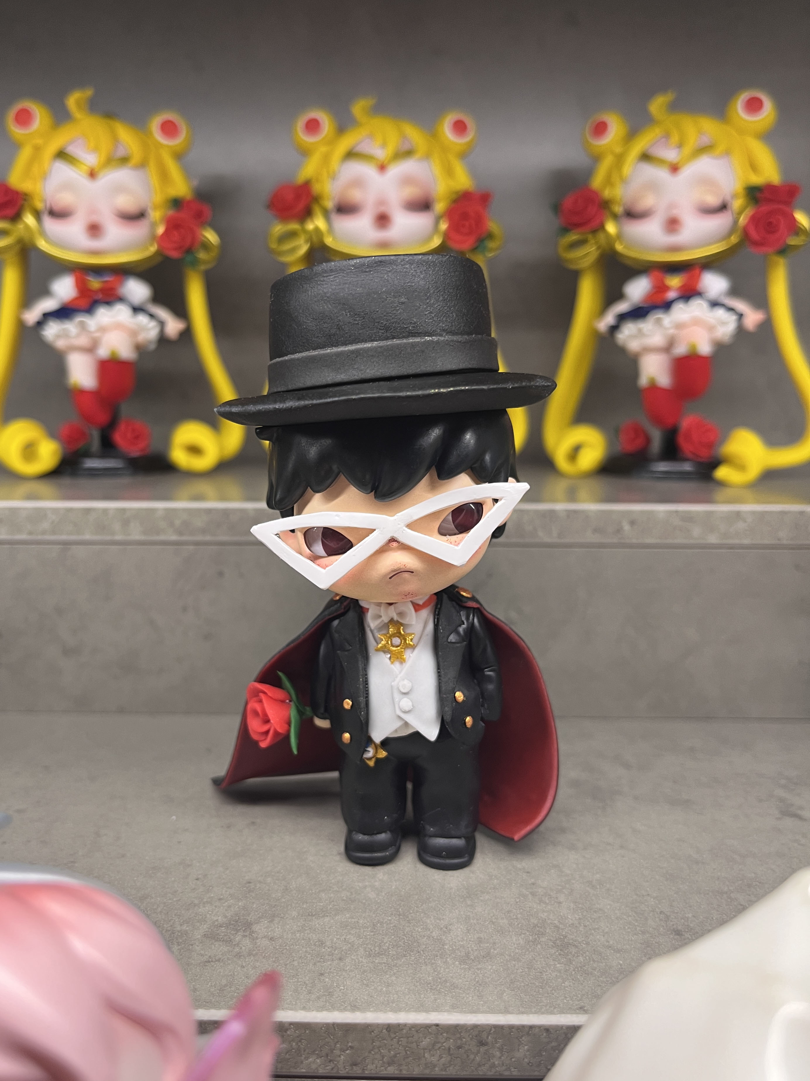 Moonlight Knight Custom from Hirono